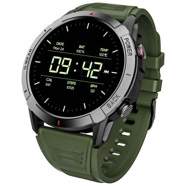 Get fit smart best sale watch
